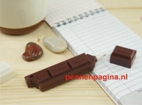 chocolade-pen